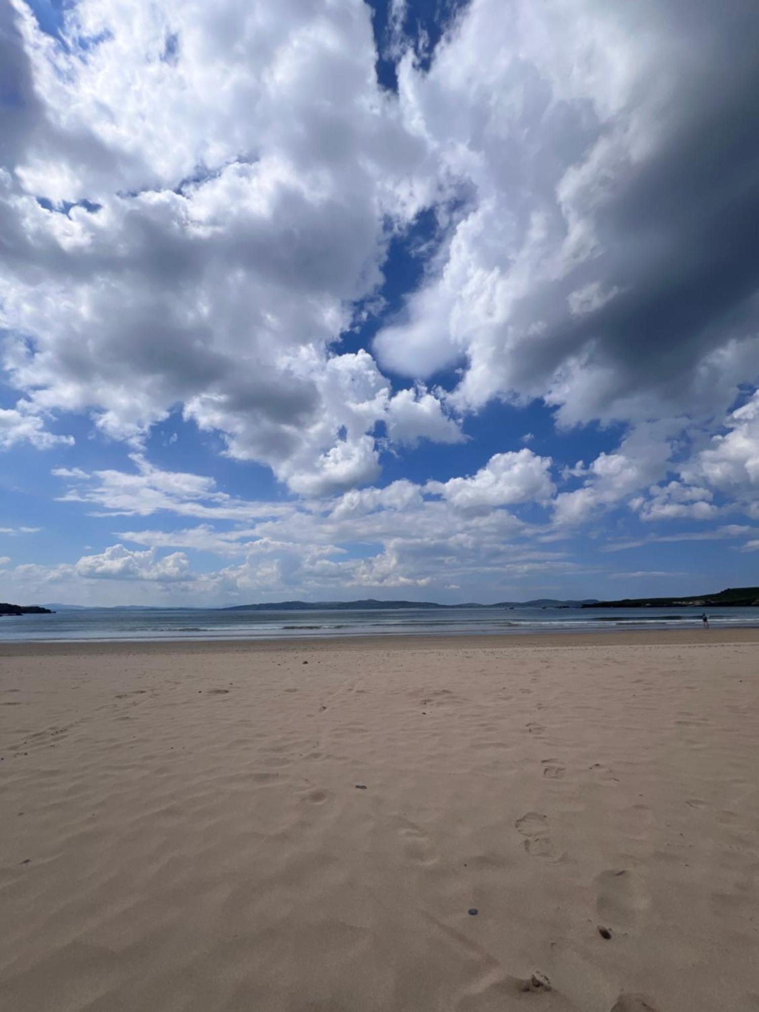 Mia'S Self Catering Holiday Cottage Donegal Claggan  Exterior foto