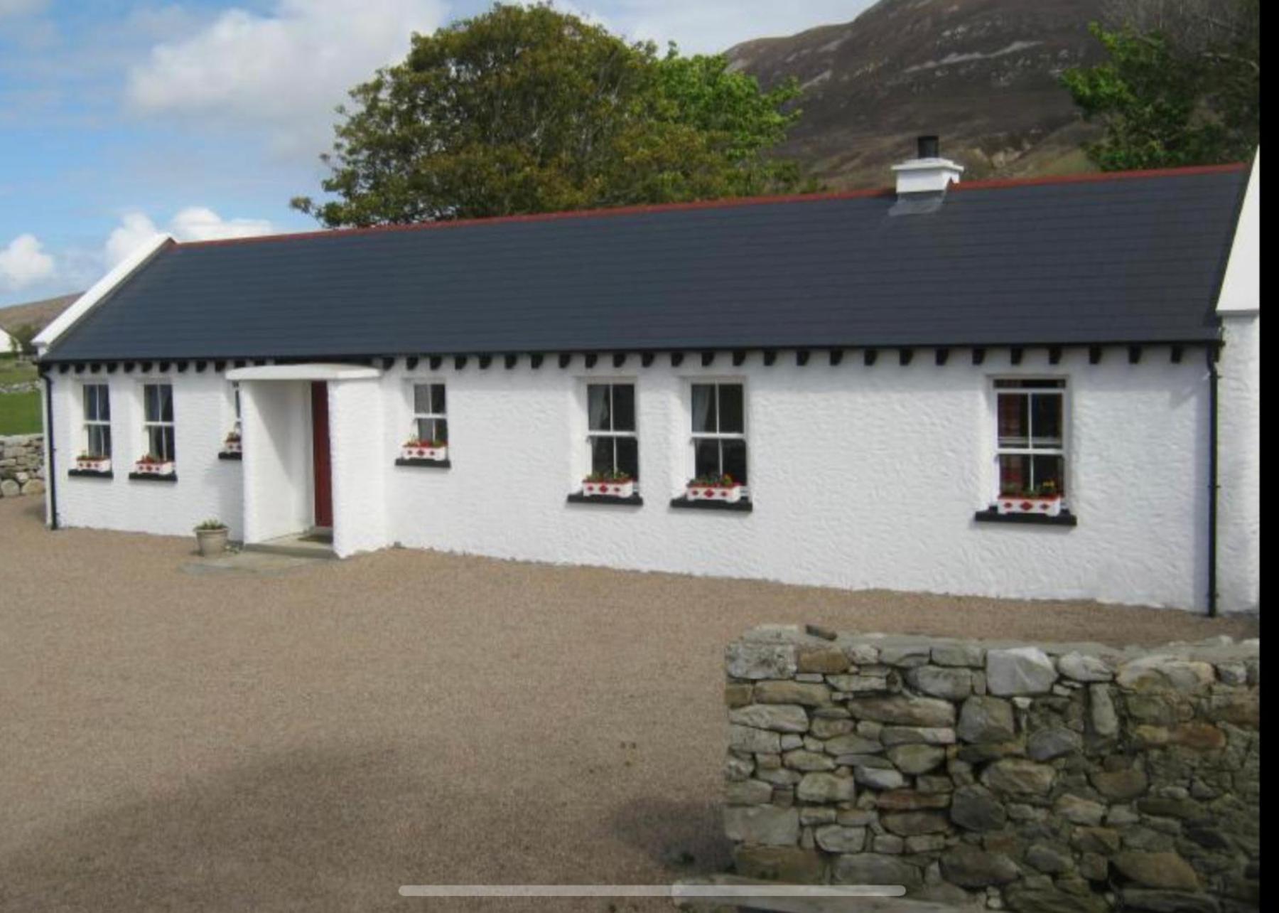Mia'S Self Catering Holiday Cottage Donegal Claggan  Exterior foto