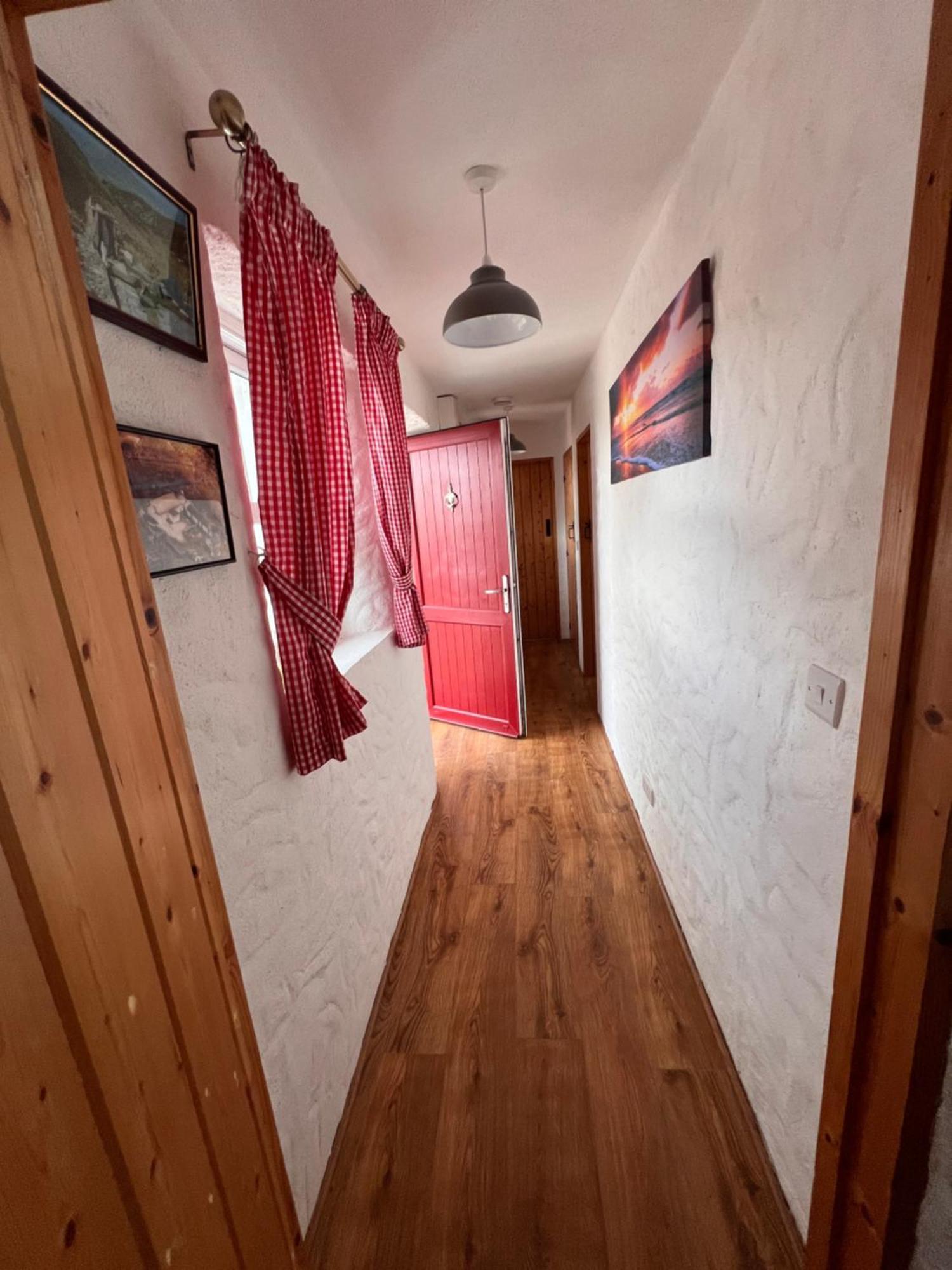 Mia'S Self Catering Holiday Cottage Donegal Claggan  Exterior foto