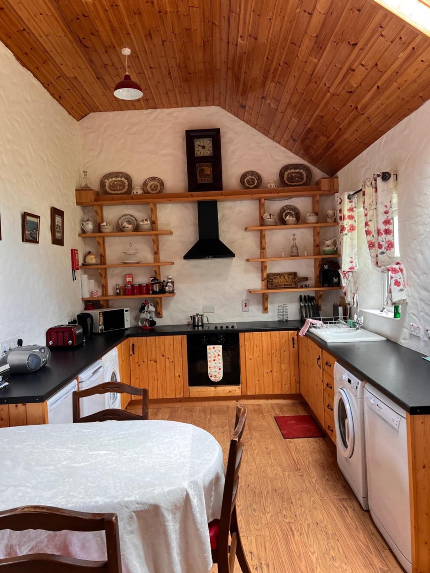 Mia'S Self Catering Holiday Cottage Donegal Claggan  Exterior foto