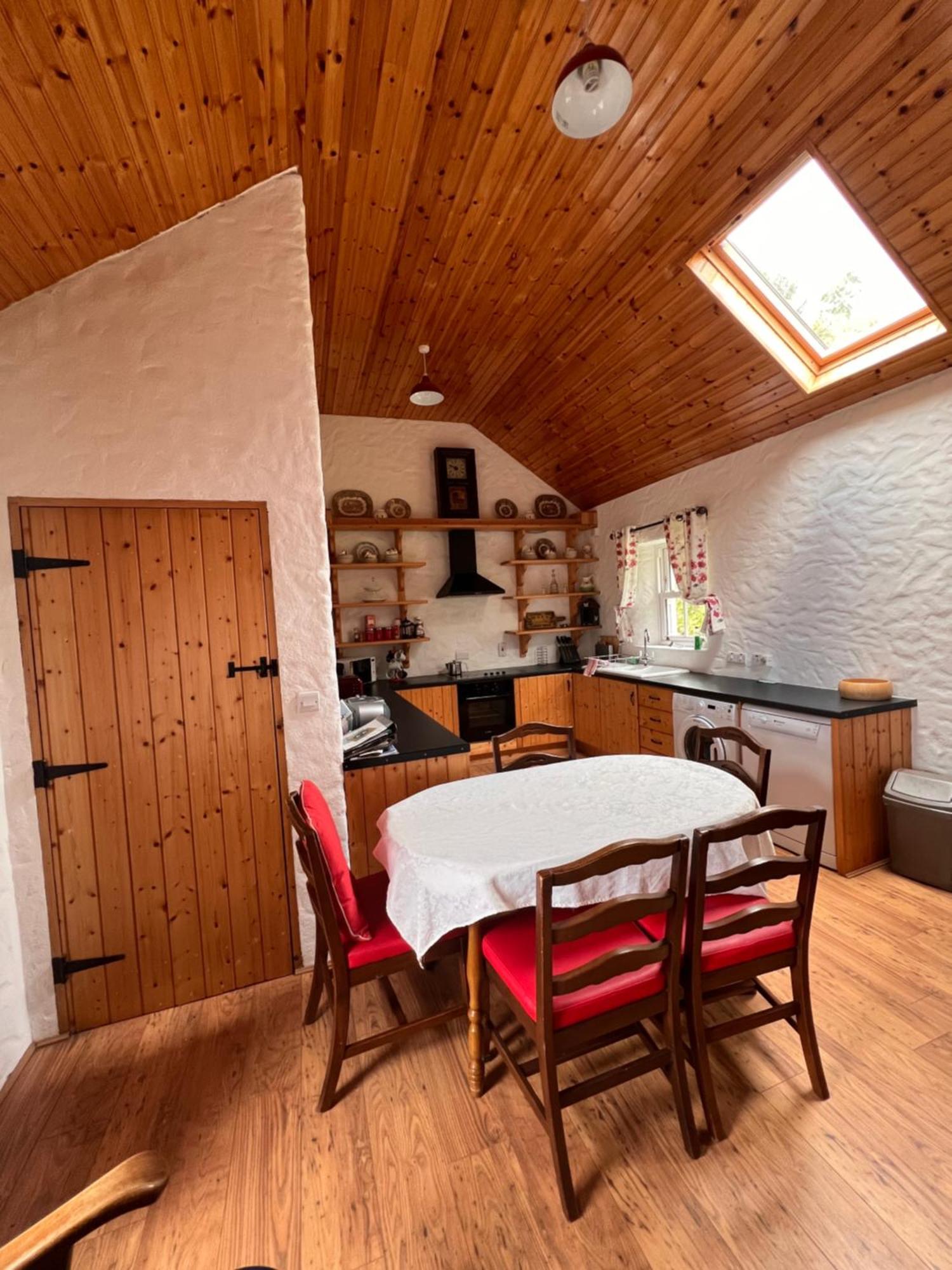 Mia'S Self Catering Holiday Cottage Donegal Claggan  Exterior foto