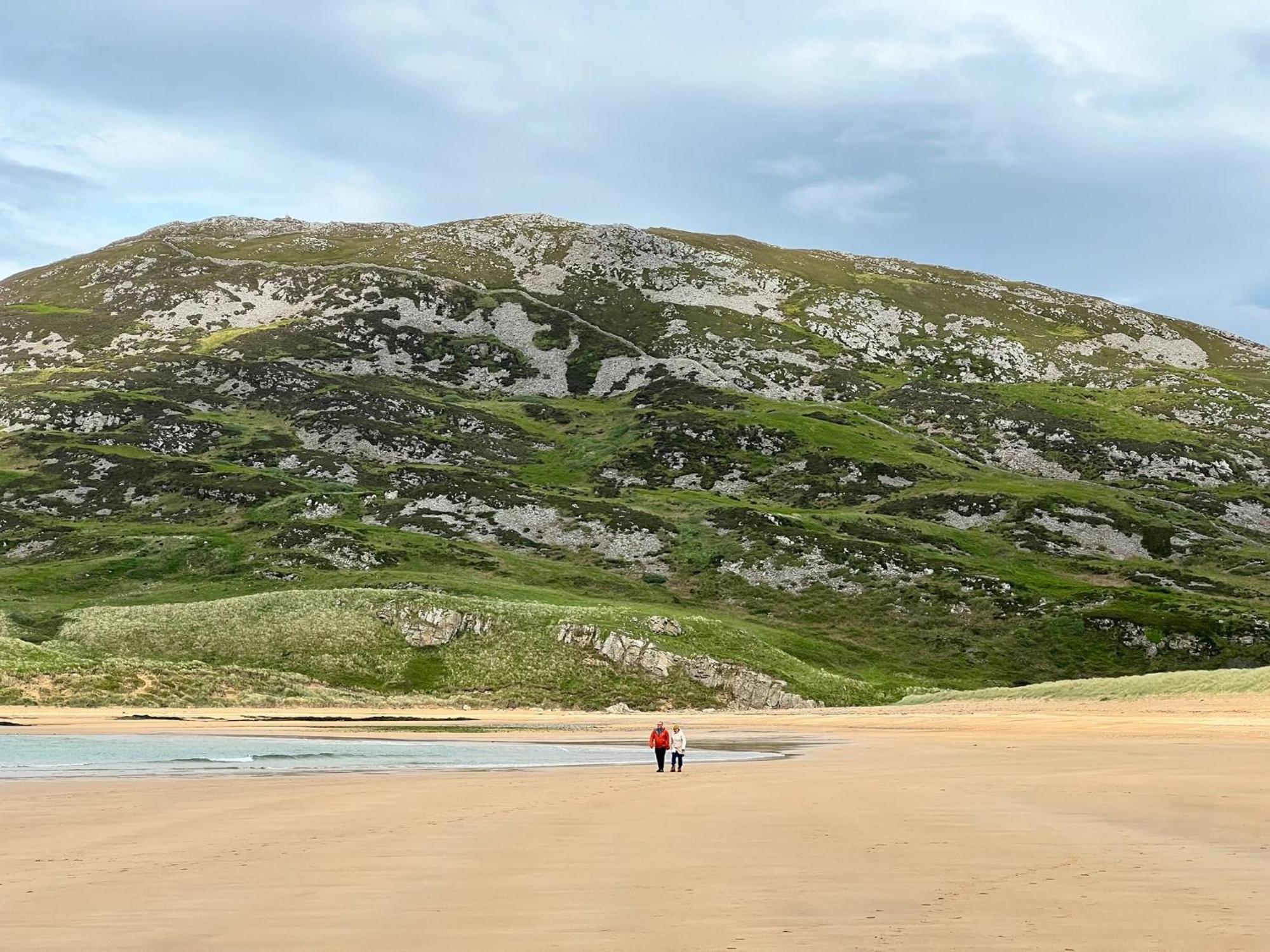 Mia'S Self Catering Holiday Cottage Donegal Claggan  Exterior foto