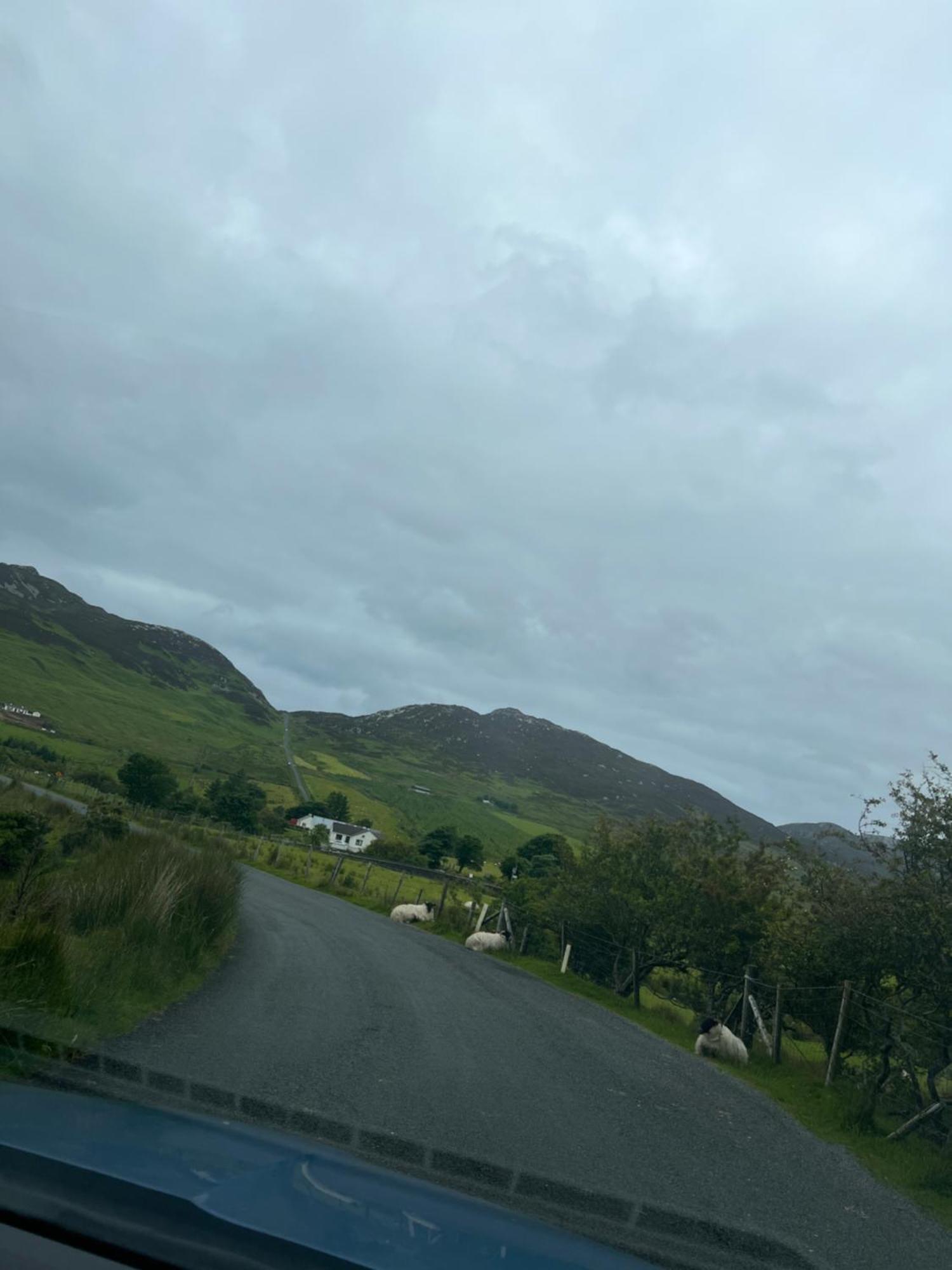 Mia'S Self Catering Holiday Cottage Donegal Claggan  Exterior foto