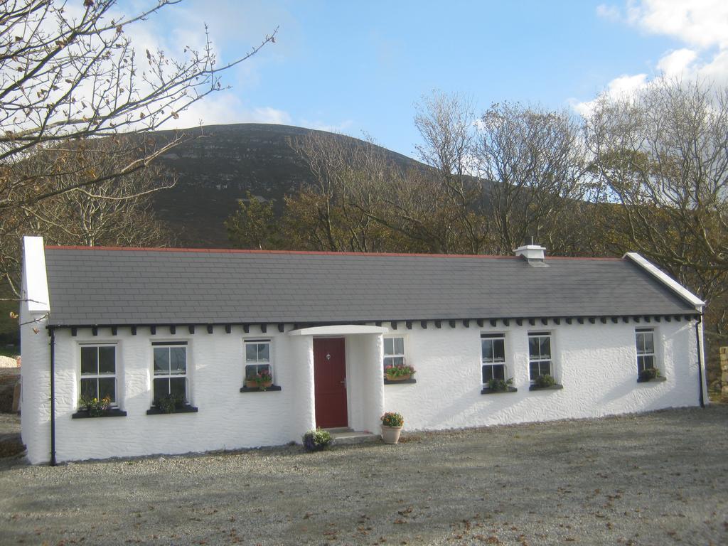 Mia'S Self Catering Holiday Cottage Donegal Claggan  Exterior foto